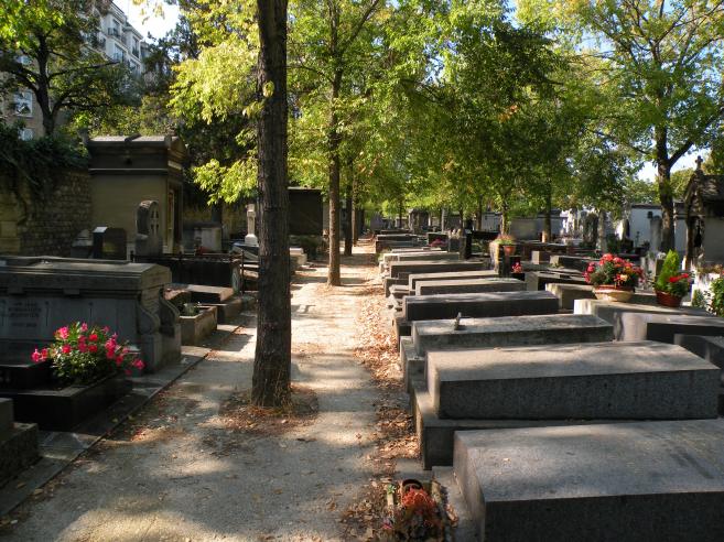  cimetière du Montparnasse